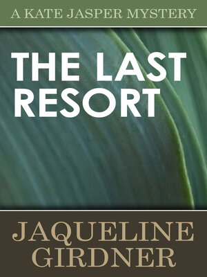 cover image of The Last Resort